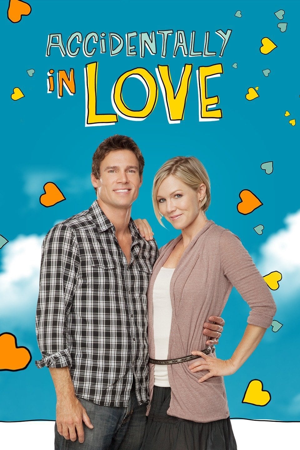 Постер Accidentally in Love